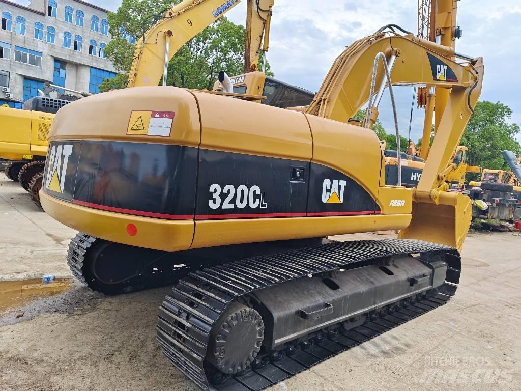 CAT 320 C L Escavatori cingolati
