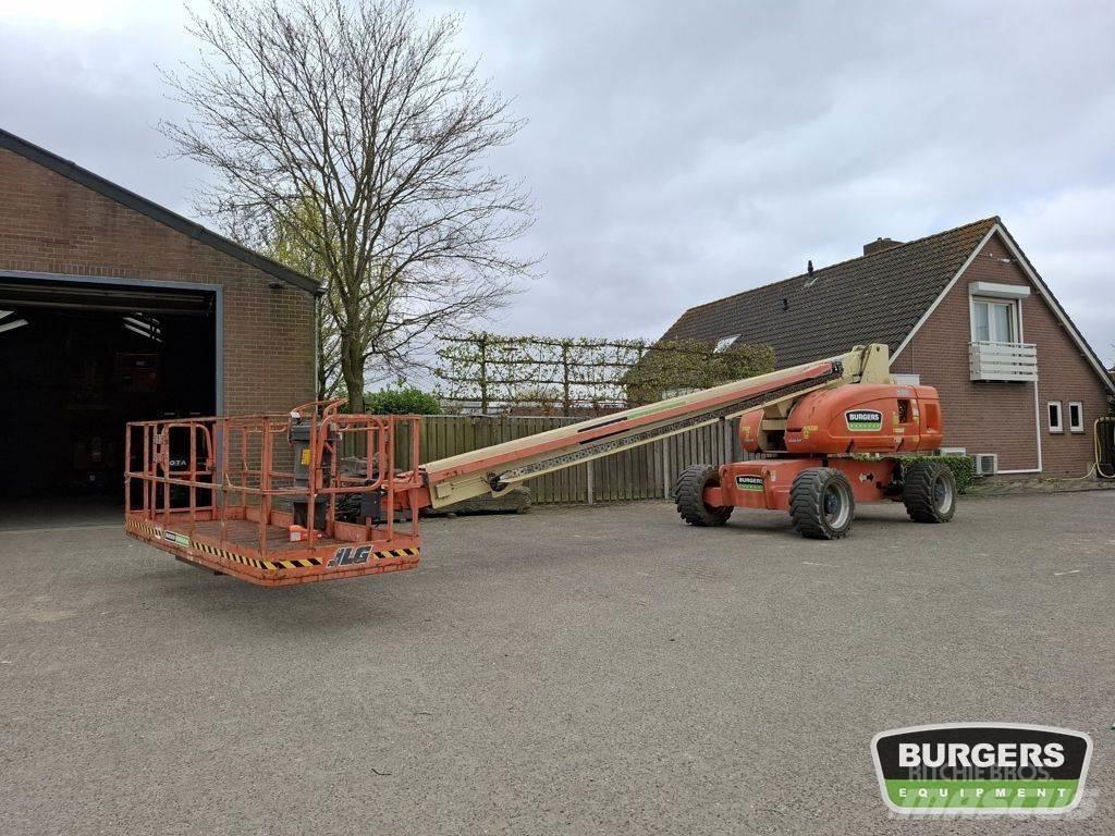 JLG 680S Piattaforme a braccio telescopico