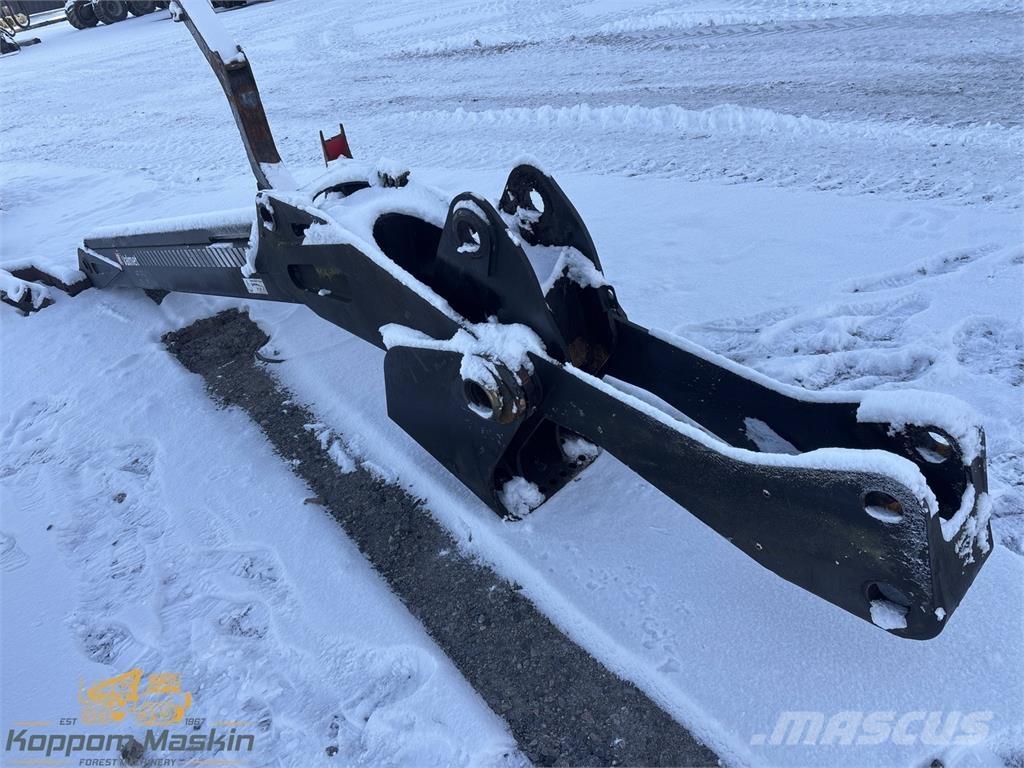 Cranab CRH18 Gru raccoglitrici