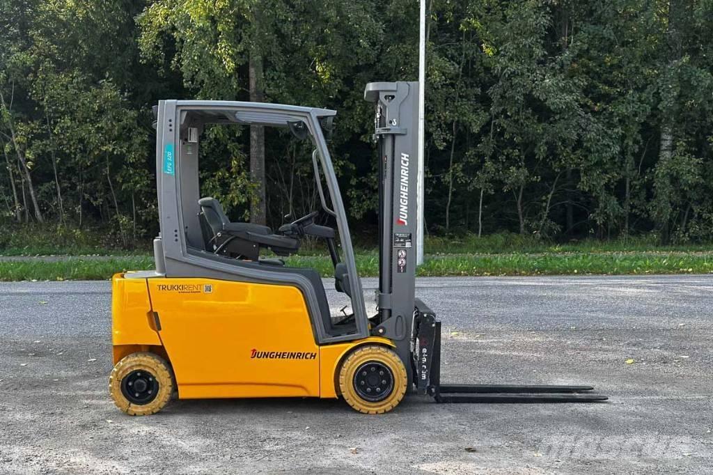 Jungheinrich EFG 320 Carrelli elevatori elettrici