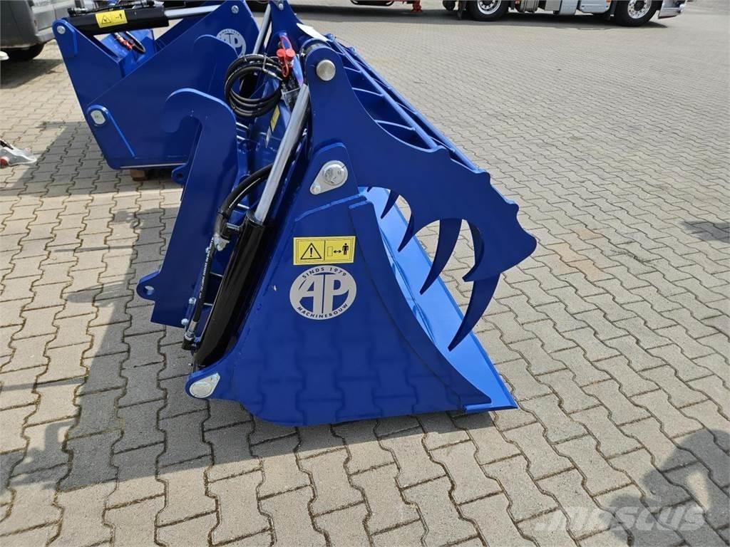 AP PG 2000 Accessori per pale frontali