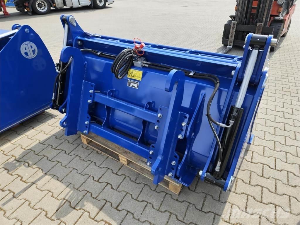 AP PG 2000 Accessori per pale frontali