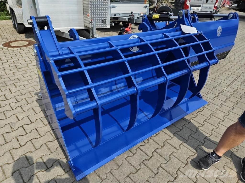AP PG 2000 Accessori per pale frontali