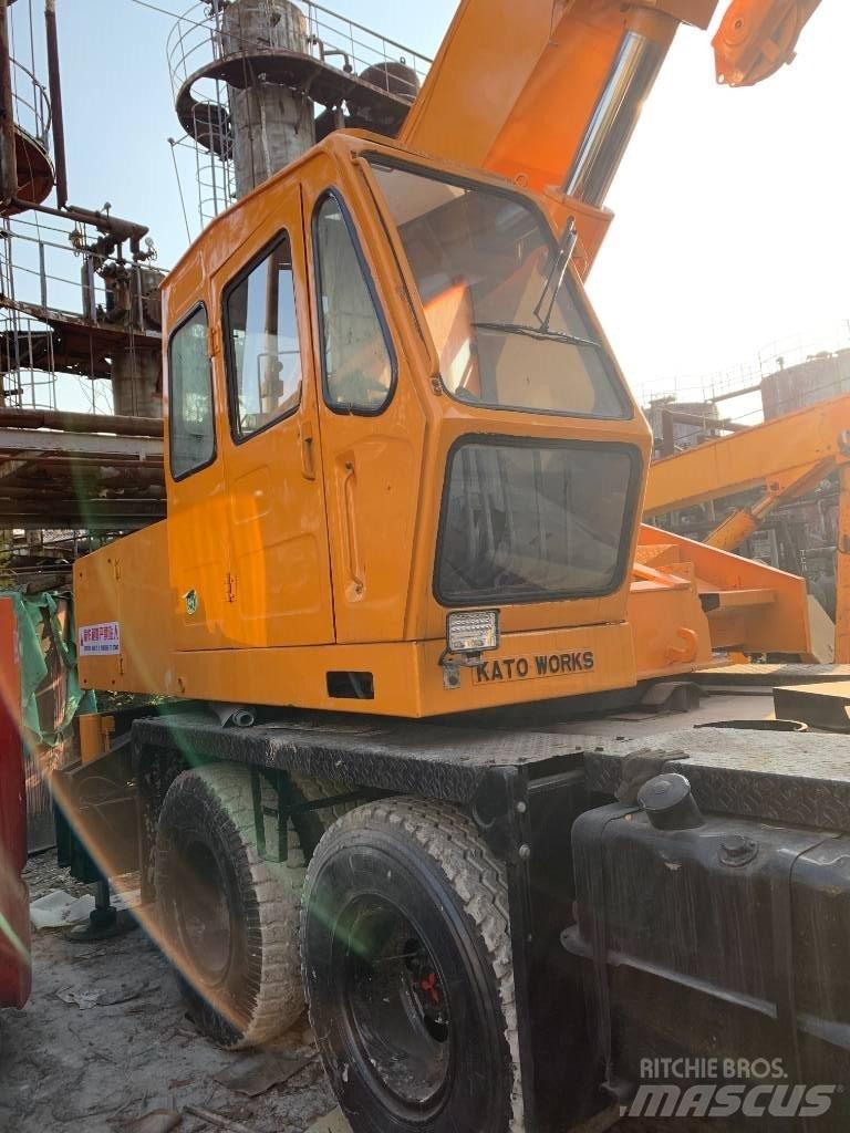 Kato NK 250 E Gru per tutti i terreni