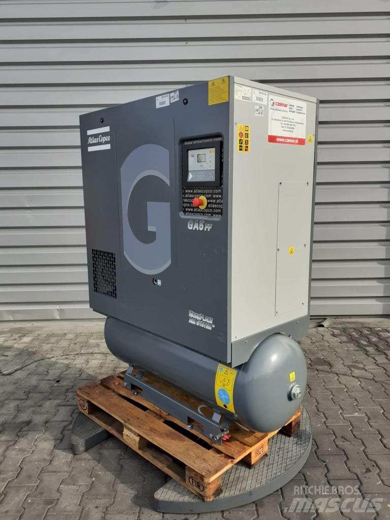 Atlas Copco GA 5 FF Compressori