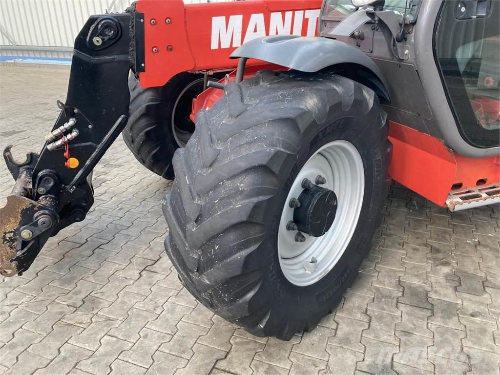Manitou MLT 731 Sollevatori telescopici per agricoltura