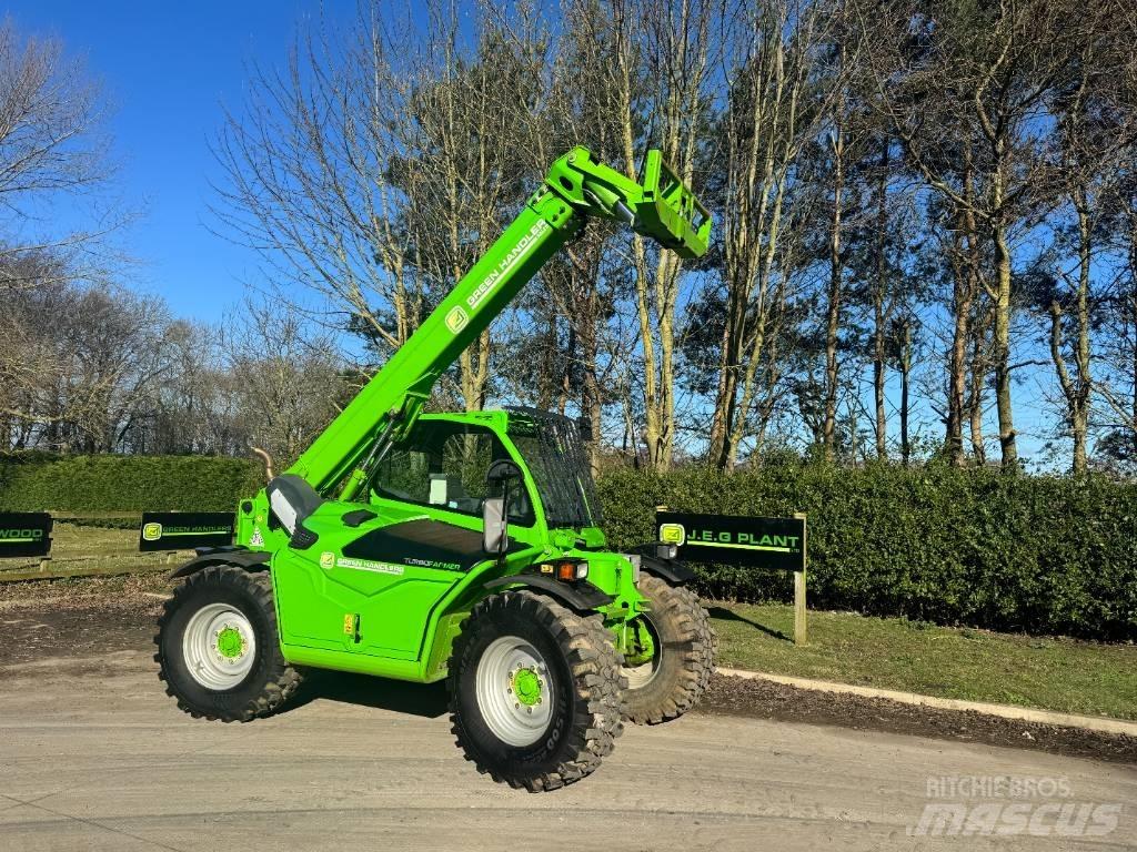 Merlo TF 42.7 CS-140 Sollevatori telescopici per agricoltura