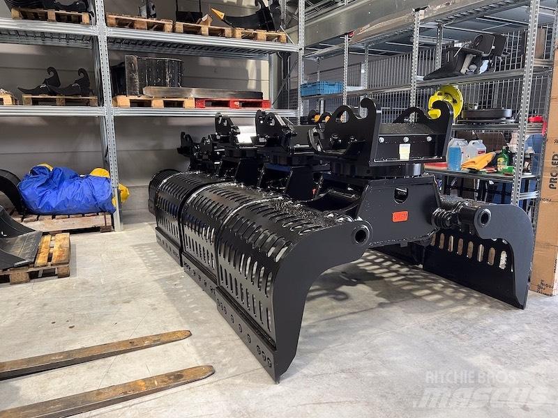 Zijtveld S1204D Pinze