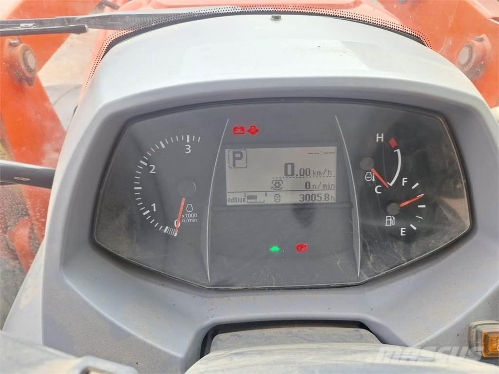 Kubota 5091 Trattori