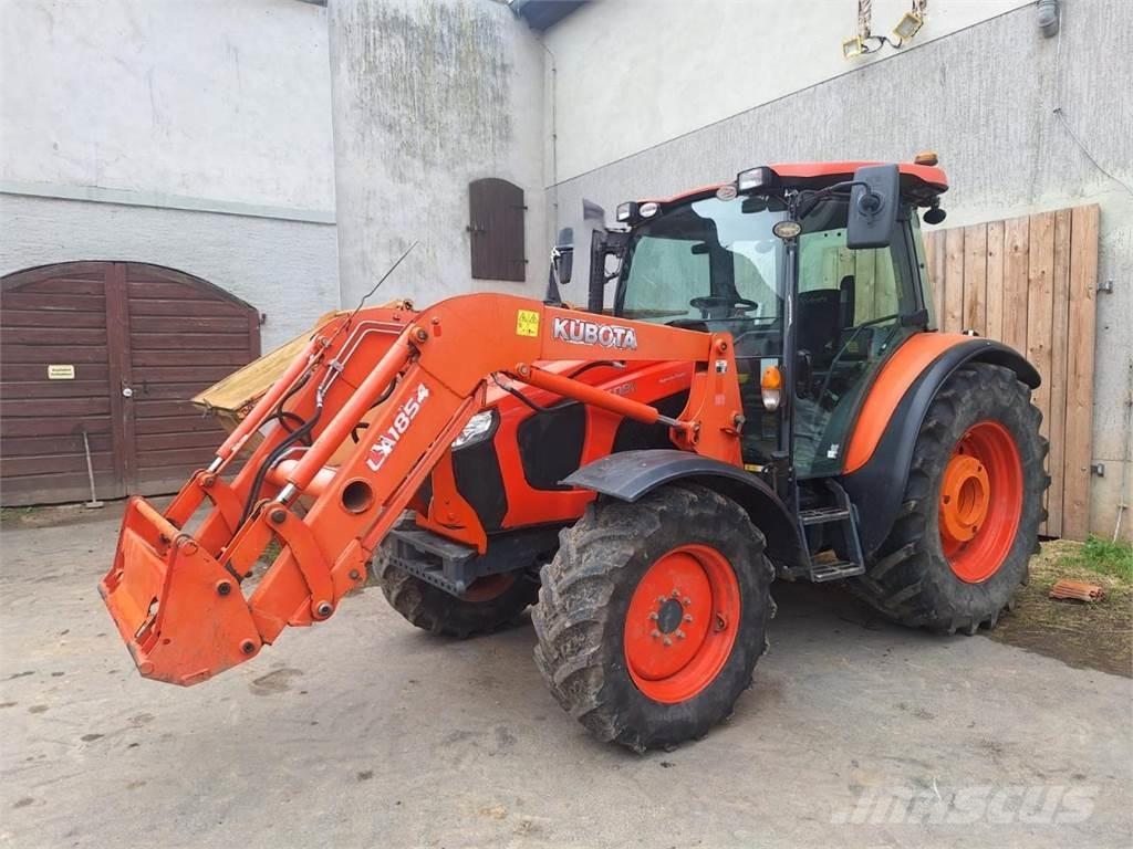 Kubota 5091 Trattori