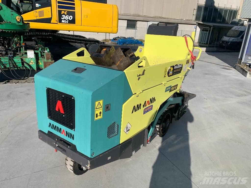 Ammann AFW 150-2 Manutenzione verde e strade – Altro