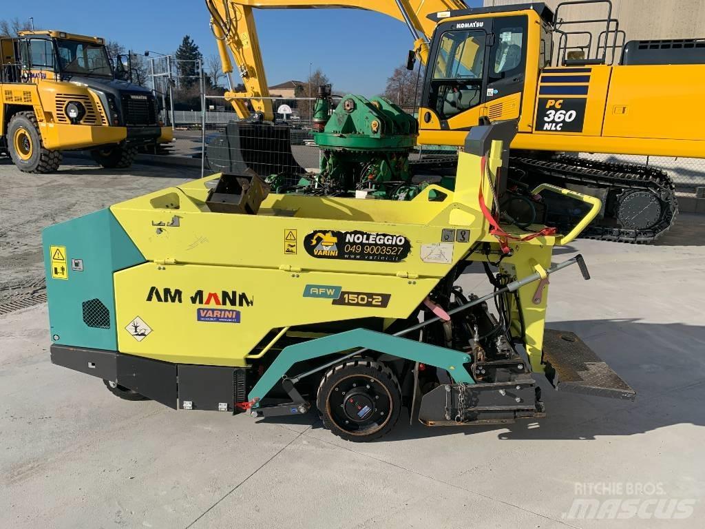 Ammann AFW 150-2 Manutenzione verde e strade – Altro