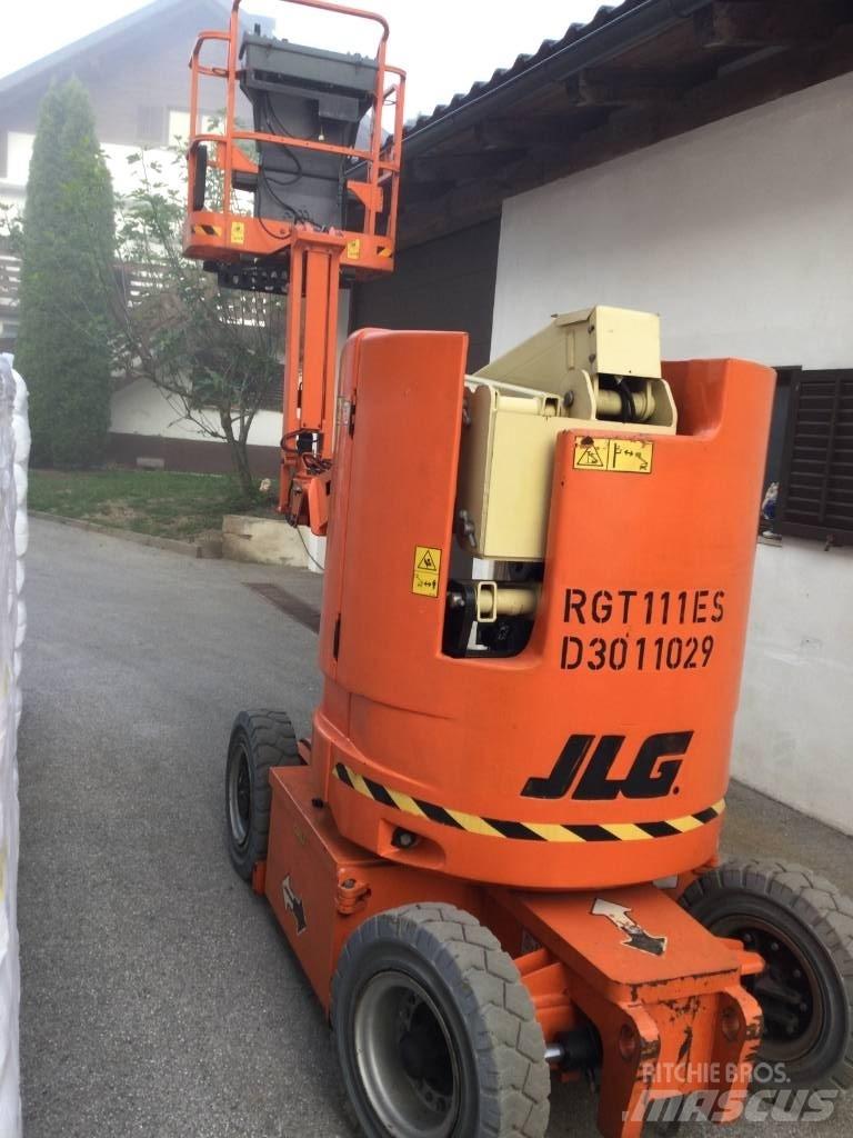 JLG E 300 AJP Piattaforme a braccio articolato