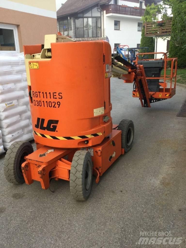 JLG E 300 AJP Piattaforme a braccio articolato