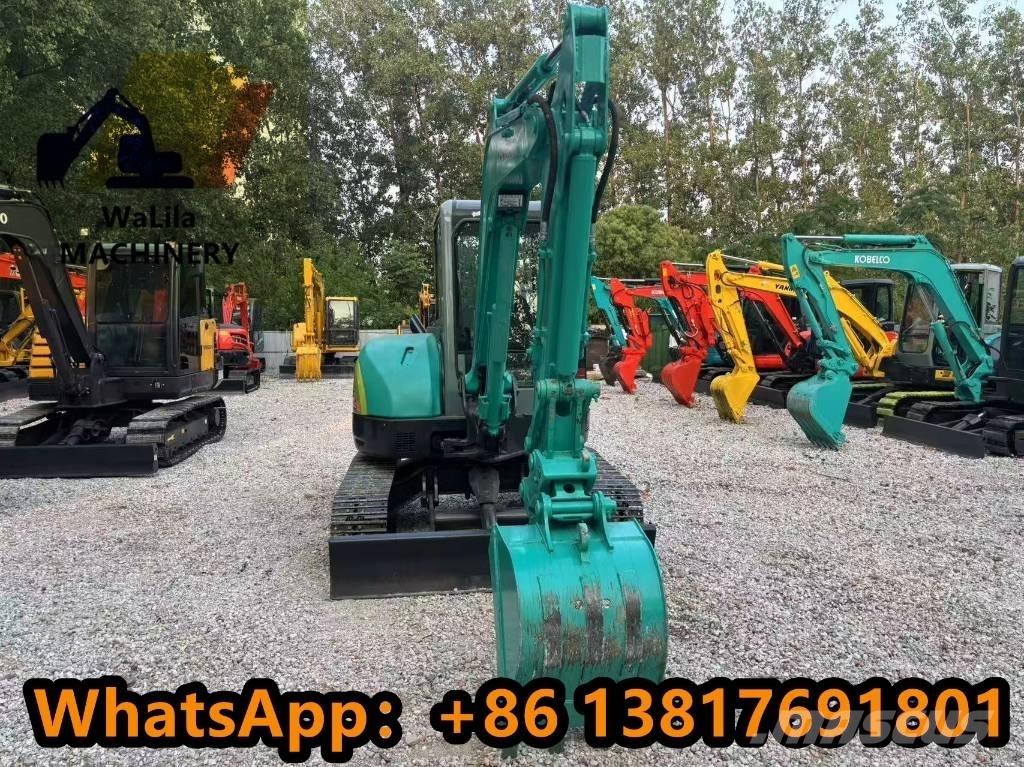 Yanmar Vio 40 Miniescavatori