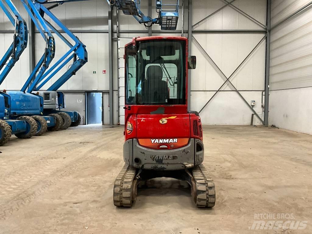 Yanmar Vio 20-4 Miniescavatori