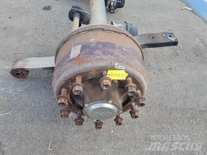  ROR DRUM BRAKE Assi