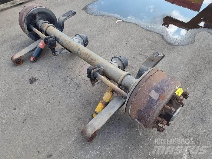  ROR DRUM BRAKE Assi