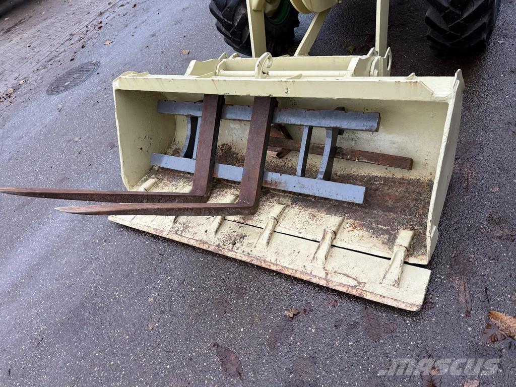 Zettelmeyer ZL500 Pale gommate