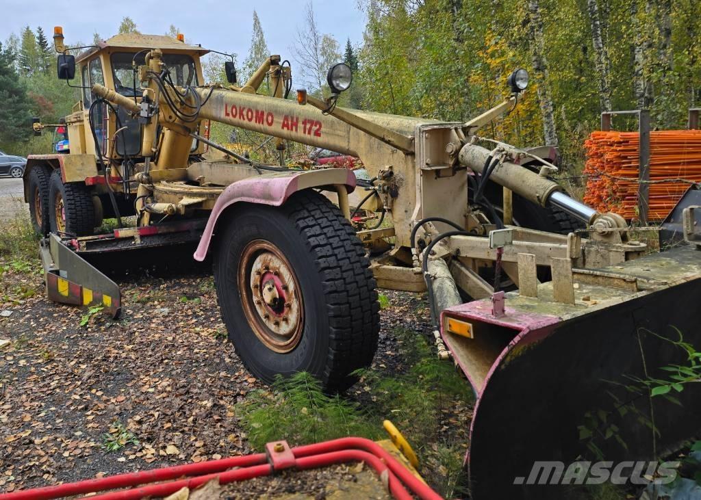 Lokomo Am 172 Motorgraders