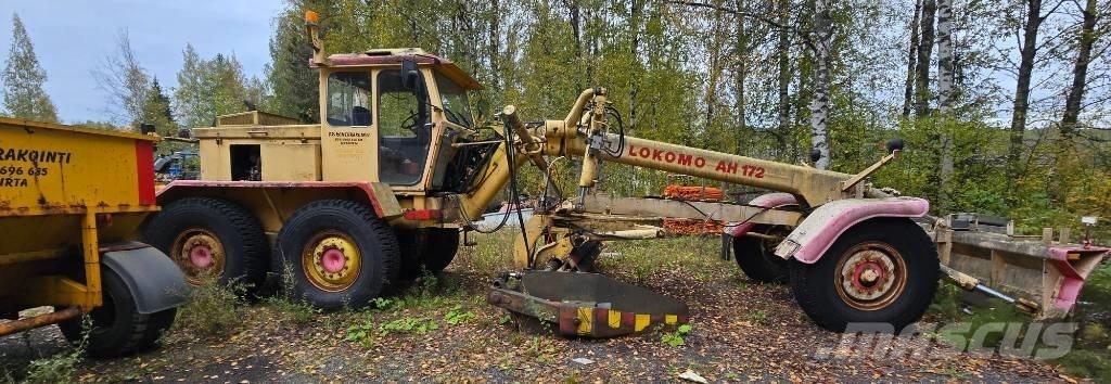 Lokomo Am 172 Motorgraders