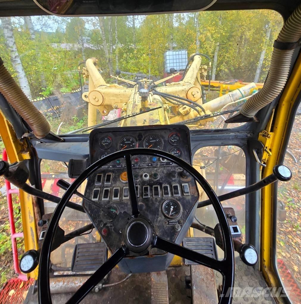 Lokomo Am 172 Motorgraders