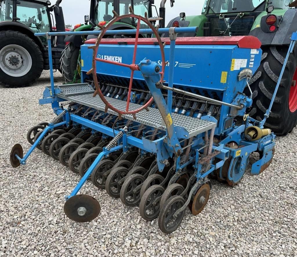 Lemken Spahir 7 Perforatrici