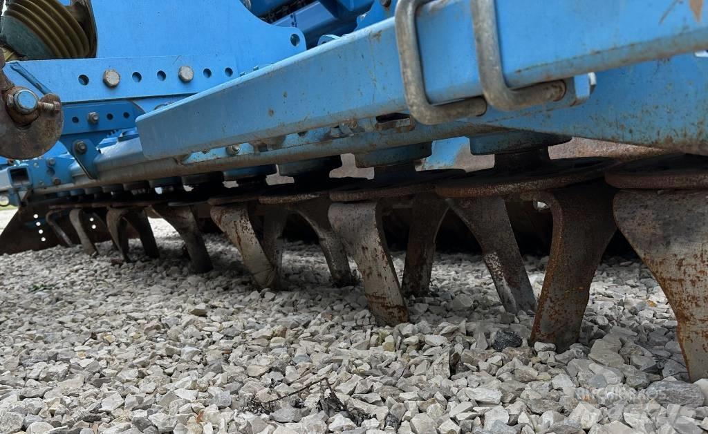 Lemken Spahir 7 Perforatrici