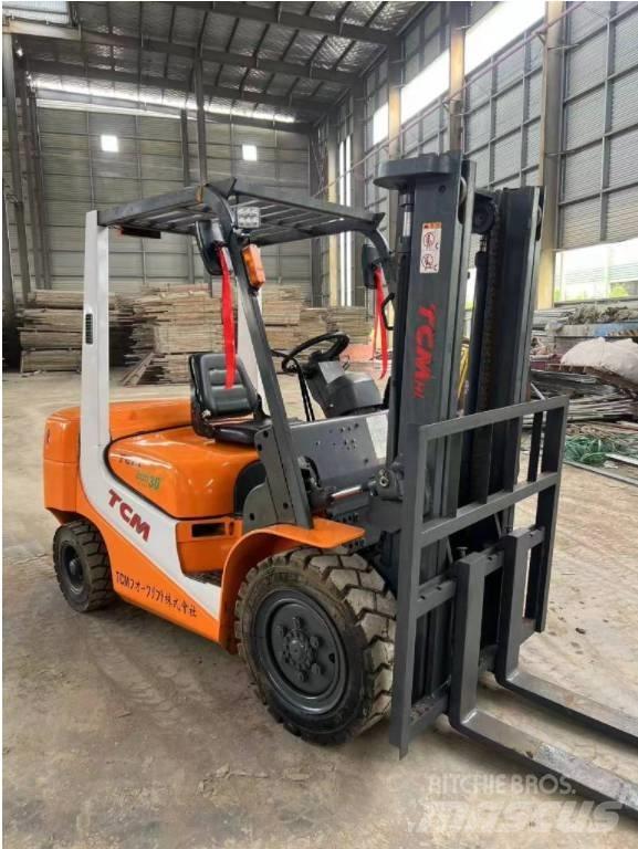 TCM FD 30 Carrelli elevatori diesel