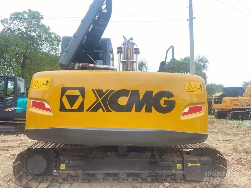 XCMG XE 150 U Escavatori cingolati