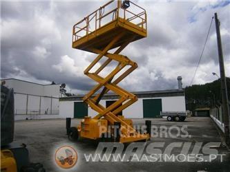 Haulotte H 12 SX Piattaforme a pantografo