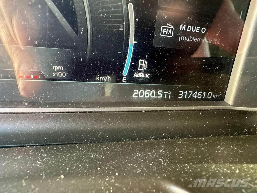 Volvo FH 460 Motrici e Trattori Stradali
