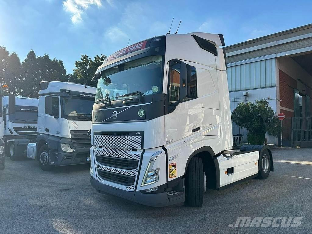 Volvo FH 460 Motrici e Trattori Stradali