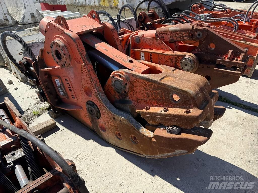 NPK U-31JXA Frantumatori da cantiere