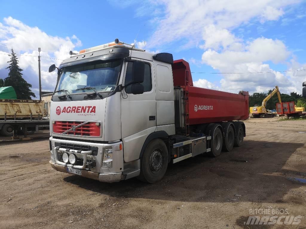 Volvo FH480 Camion ribaltabili