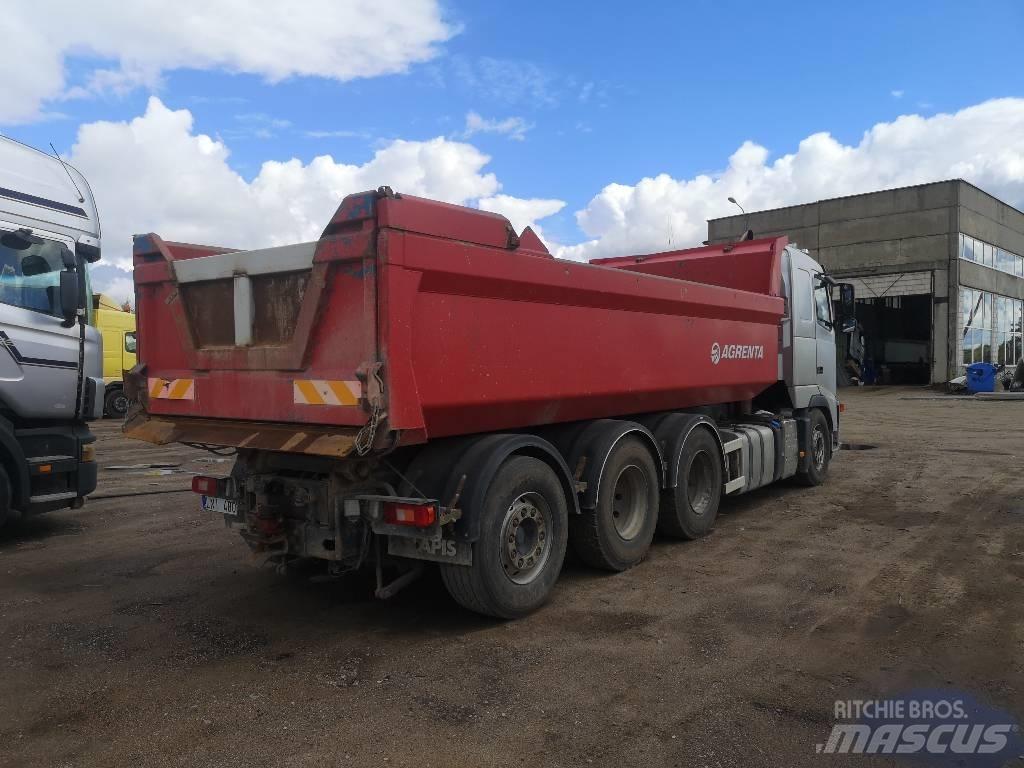 Volvo FH480 Camion ribaltabili