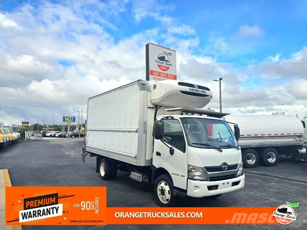 Hino 195 Camion a temperatura controllata