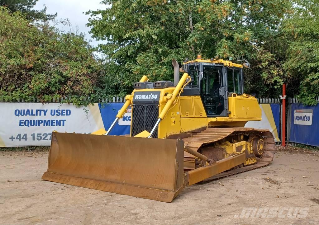 Komatsu D65PX-18E0 Dozer cingolati