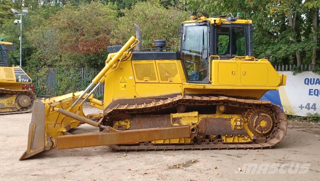 Komatsu D65PX-18E0 Dozer cingolati