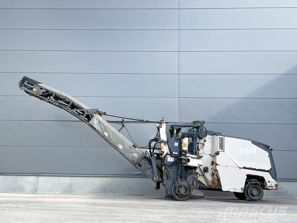 Wirtgen W 50 RI Fresa a freddo per asfalto