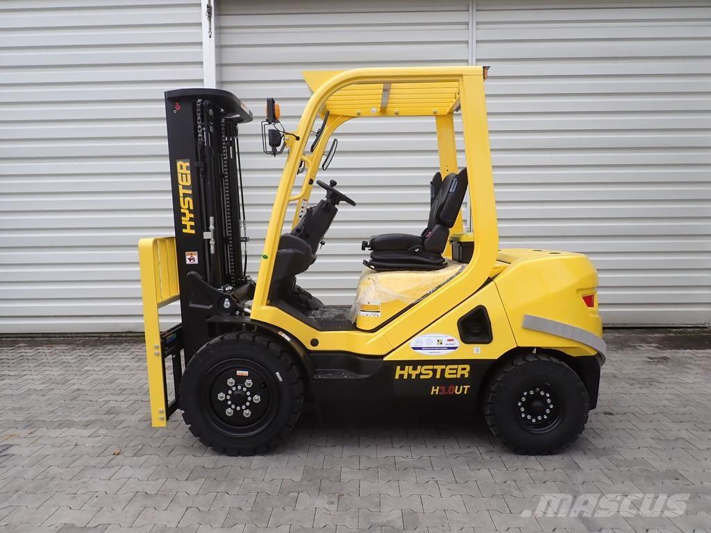 Hyster H3.0UT Carrelli elevatori diesel