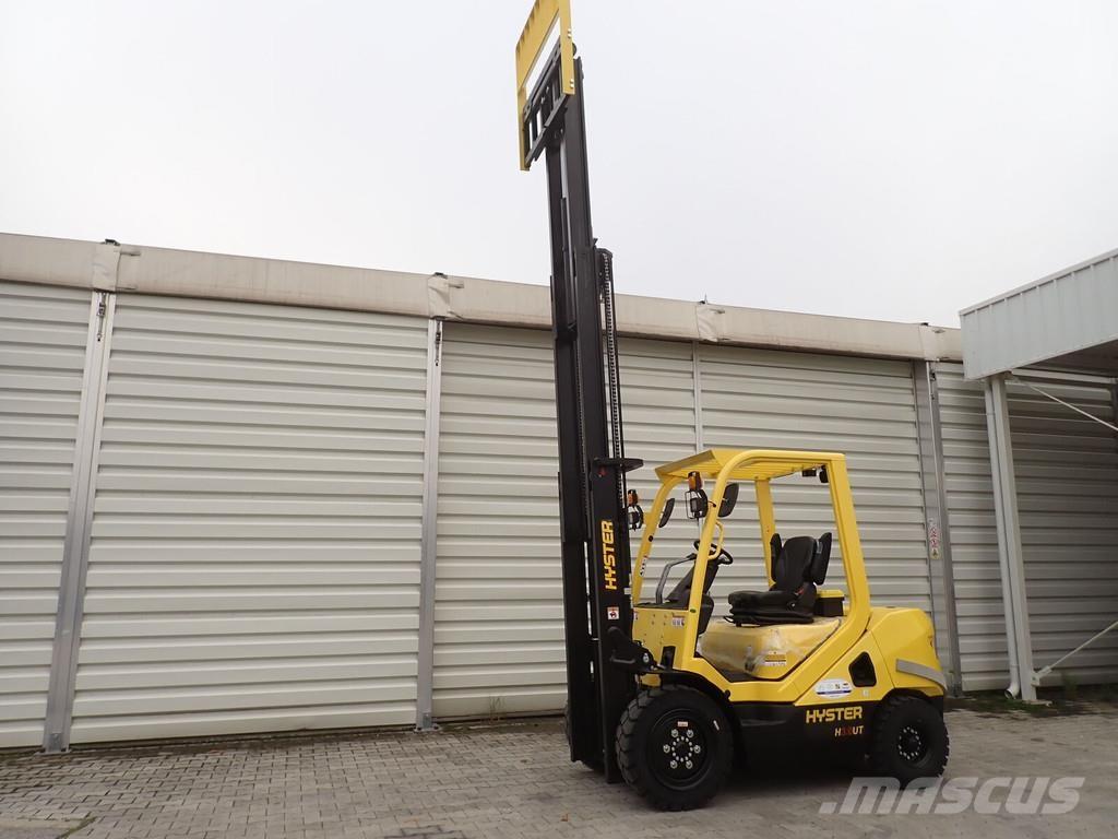 Hyster H3.0UT Carrelli elevatori diesel