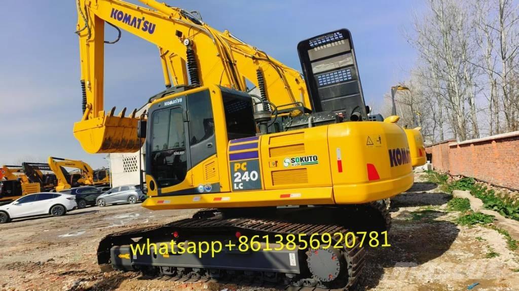 Komatsu PC 240-8 Escavatori medi 7t - 12t