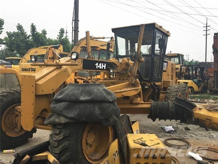 CAT 14 H II Motorgraders