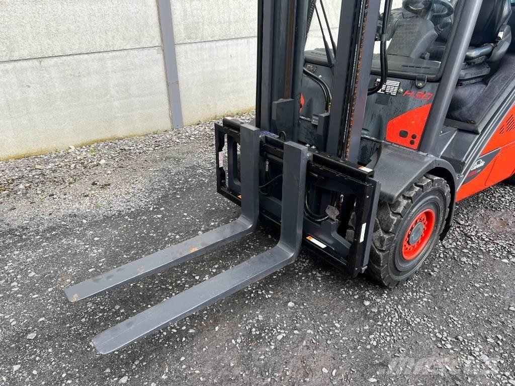 Linde H30T-02 EVO Carrelli elevatori GPL