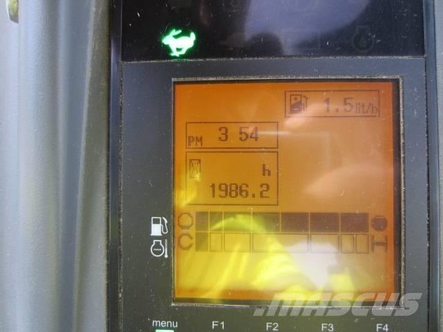 Yanmar Vio 50 Miniescavatori