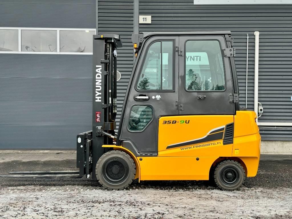 Hyundai 35B-9U Carrelli elevatori elettrici