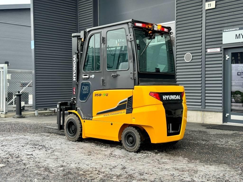 Hyundai 35B-9U Carrelli elevatori elettrici