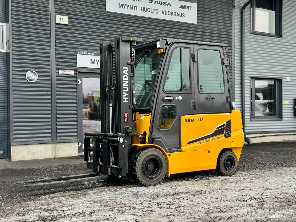 Hyundai 35B-9U Carrelli elevatori elettrici