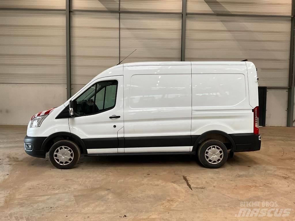 Ford Transit Furgone chiuso